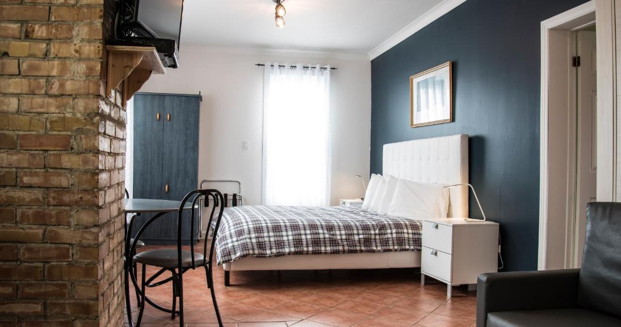 La Galouine Auberge Tadoussac Buitenkant foto