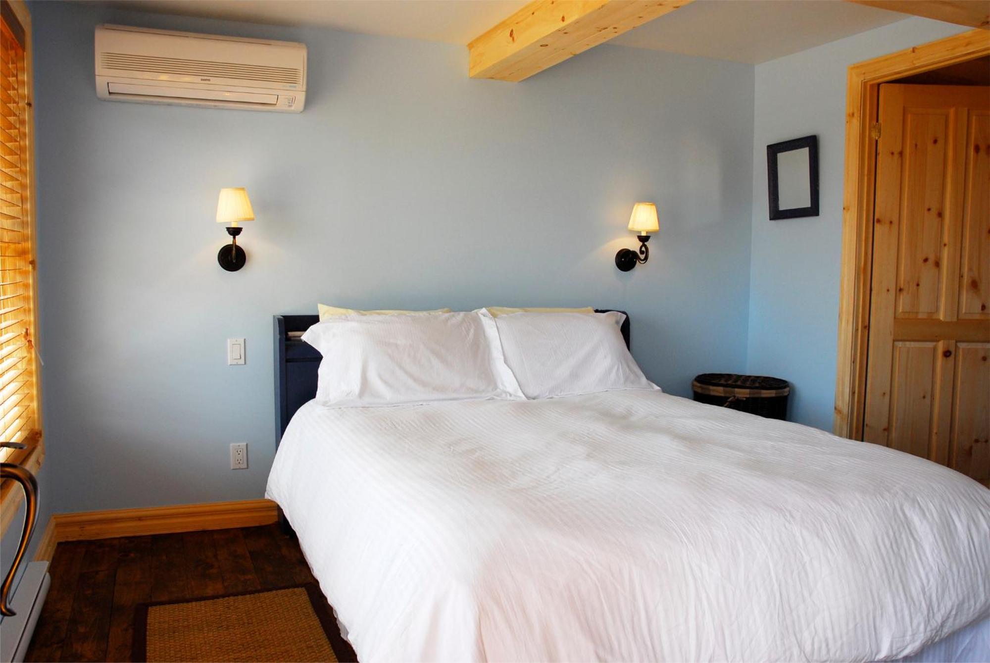 La Galouine Auberge Tadoussac Buitenkant foto