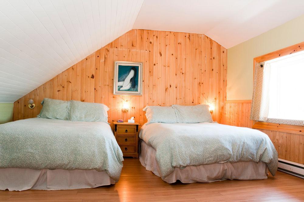 La Galouine Auberge Tadoussac Buitenkant foto