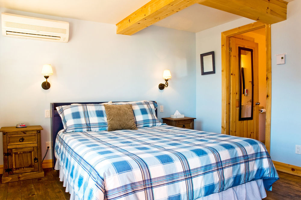 La Galouine Auberge Tadoussac Buitenkant foto